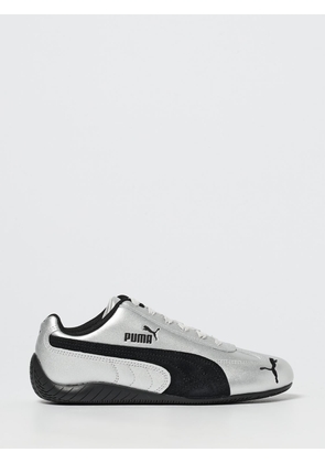 Sneakers PUMA Woman color Silver