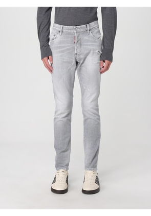 Jeans DSQUARED2 Men color Grey