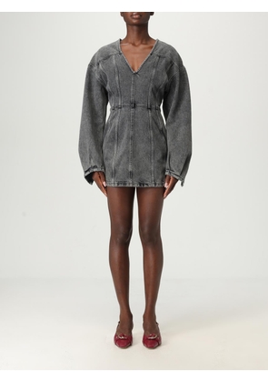 Dress HAIKURE Woman color Grey