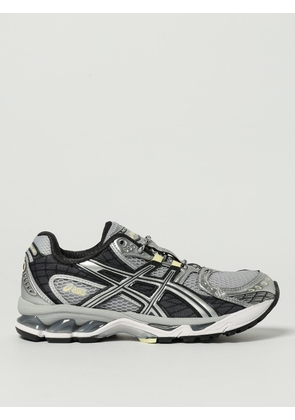 Sneakers ASICS Woman color Grey