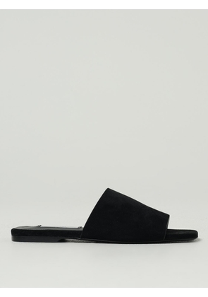 Heeled Sandal TOTEME Woman color Black