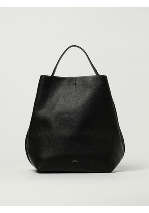 Handbag TOTEME Woman color Black