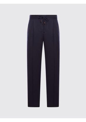 Pants BRUNELLO CUCINELLI Men color Navy