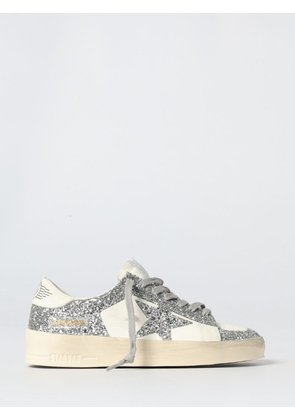 Sneakers GOLDEN GOOSE Woman color Silver