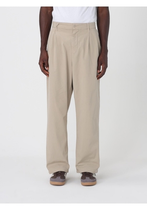 Pants CARHARTT WIP Men color Beige