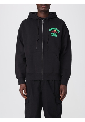 Sweatshirt CARHARTT WIP Men color Black