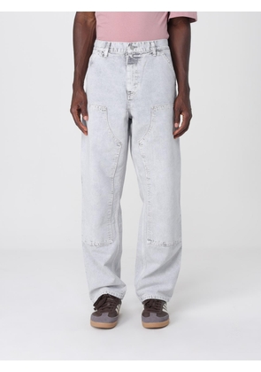 Jeans CARHARTT WIP Men color Black