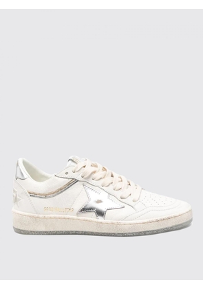 Sneakers GOLDEN GOOSE Woman color Silver