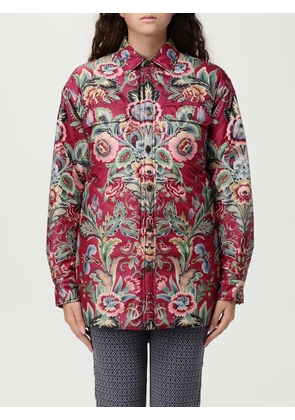 Jacket ETRO Woman color Violet