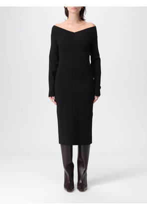 Dress STELLA MCCARTNEY Woman color Black