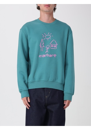 Sweatshirt CARHARTT WIP Men color Green