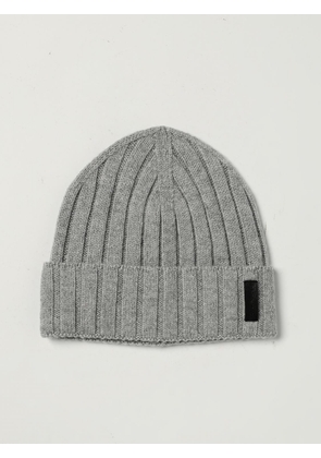 Hat EMPORIO ARMANI Men color Grey