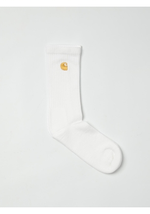 Socks CARHARTT WIP Men color White