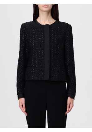 Jacket EMPORIO ARMANI Woman color Black