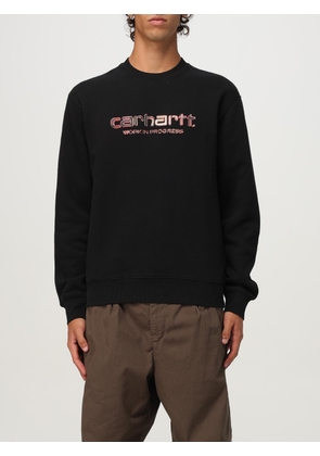 Sweatshirt CARHARTT WIP Men color Black