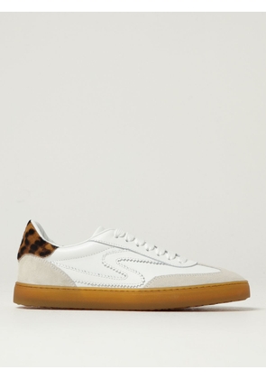 Sneakers STUART WEITZMAN Woman color White