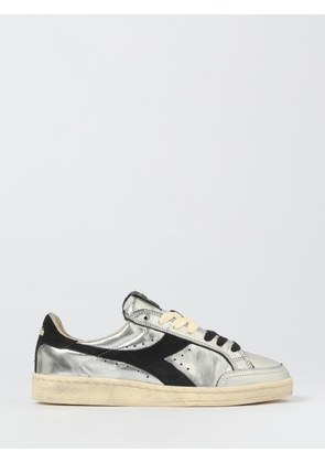 Sneakers DIADORA HERITAGE Woman color Silver