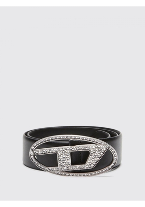 Belt DIESEL Woman color Black