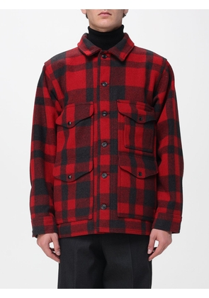 Jacket FILSON Men color Red