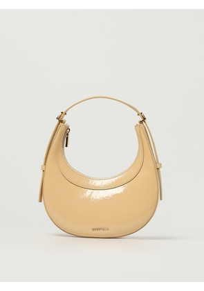 Shoulder Bag COCCINELLE Woman color Burnt