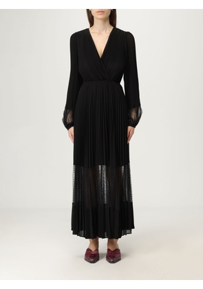 Dress TWINSET Woman color Black