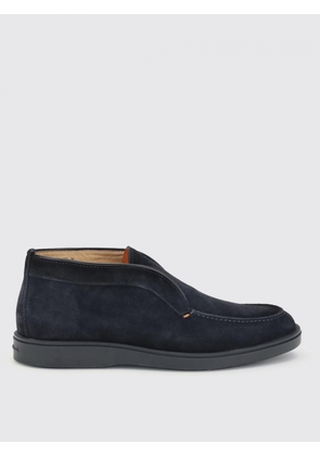 Boot SANTONI Men color Blue