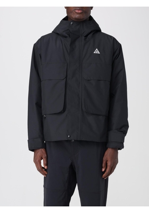 Jacket NIKE Men color Black