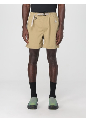 Shorts NIKE Men color Beige