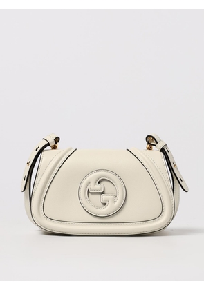 Handbag GUCCI Woman color White