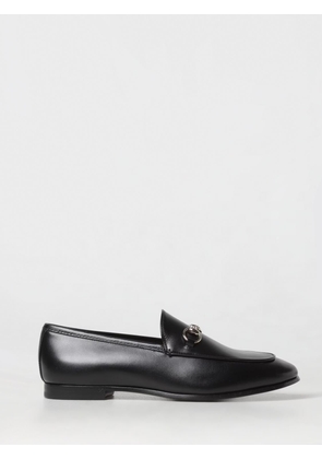 Loafer GUCCI Woman color Black