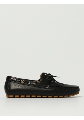 Loafers VALENTINO GARAVANI Men color Black