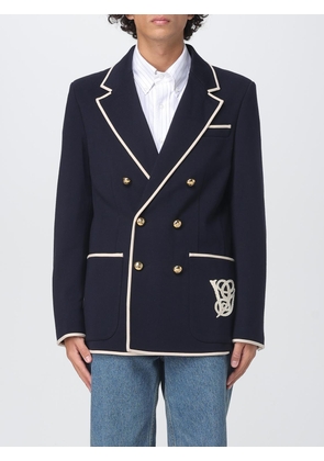 Jacket VALENTINO Men color Blue