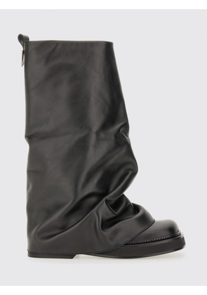 Boots THE ATTICO Woman color Black