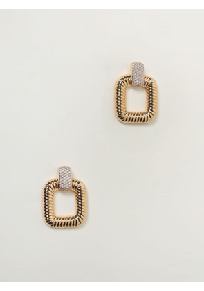 Jewel SELF-PORTRAIT Woman color Gold