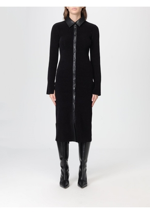 Dress PATRIZIA PEPE Woman color Black