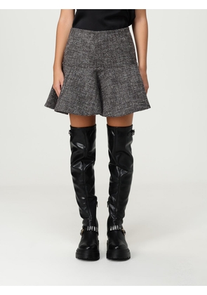 Skirt PINKO Woman color Black
