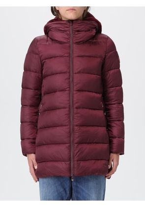 Jacket SAVE THE DUCK Woman color Wine