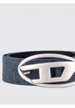 Belt DIESEL Woman color Blue