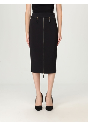 Skirt ELISABETTA FRANCHI Woman color Black