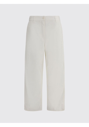 Pants THE ROW Woman color White