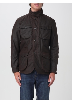 Jacket BARBOUR Men color Burnt