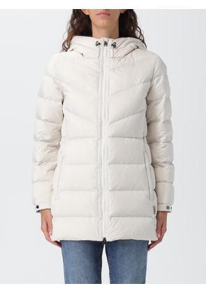 Jacket WOOLRICH Woman color Cream