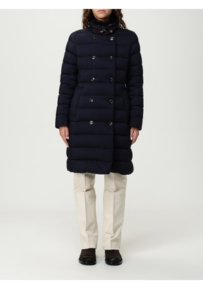 Jacket MOORER Woman color Blue