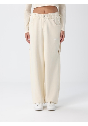 Pants DISCLAIMER Woman color Milk