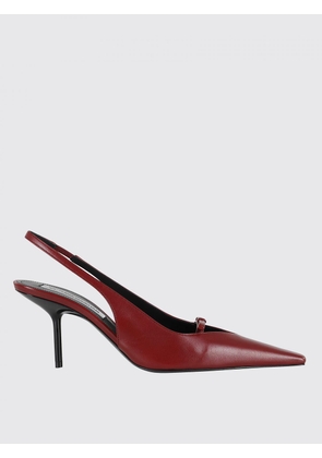 Pump VICTORIA VICTORIA BECKHAM Woman color Burgundy