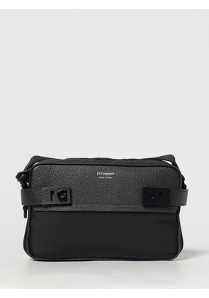 Shoulder Bag FERRAGAMO Men color Black