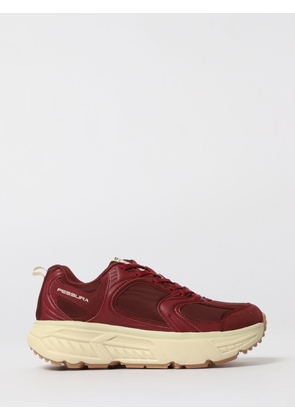 Sneakers FESSURA Woman color Burgundy