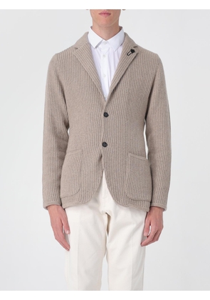 Jacket LARDINI Men color Grey