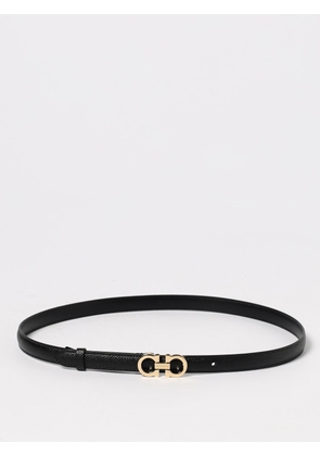 Belt FERRAGAMO Woman color Black