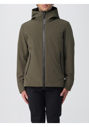 Jacket WOOLRICH Men color Green